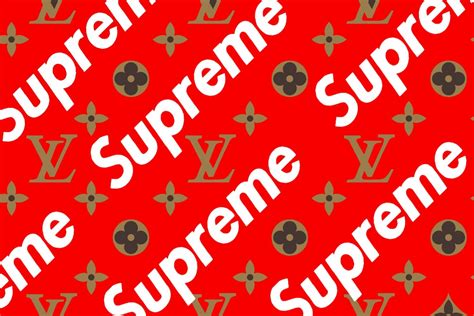 baule louis vuitton x supreme|supreme x louis vuitton.